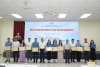 Trường Đại học Y Dược Hải Phòng tổ chức Hội nghị Tổng kết thi đua, Khen thưởng và Kết nạp Đoàn viên công đoàn năm 2026