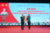 Hội nghị công bố Quyết định bổ nhiệm chức vụ Hiệu trưởng trường Đại học Y Dược Hải Phòng