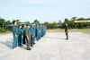 Trường Đại học Y Dược Hải Phòng tổ chức kiểm tra bắn súng tiểu liên AK bài 1 cho Lực lượng Tự vệ năm 2026