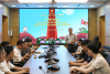 Lễ ra quân nam sinh viên tốt nghiệp Trường Đại học Y Dược Hải Phòng tham gia đào tạo Sĩ quan dự bị năm 2026