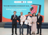 Trường Đại học Y Dược Hải Phòng phối hợp tổ chức Hội thảo, tập huấn phát triển chuyên môn Tiếng Anh năm 2026