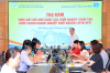 Tọa đàm thúc đẩy đổi mới sáng tạo, khởi nghiệp sáng tạo hình thành doanh nghiệp khởi nguồn
