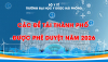 Các Đề tài Thành phố được phê duyệt năm 2026
