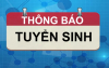 Thông báo trúng tuyển tuyển sinh sau đại học năm 2026 đợt 3