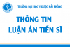 Nghiên cứu phẫu thuật nội soi điều trị ung thư biểu mô tuyến trực tràng giữa và dưới có hóa xạ trị dài ngày trước mổ