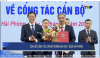 Hội nghị công bố các QĐ Hiệu phó 27-8-2026