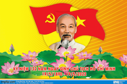 Kỷ niệm ngày sinh chủ tịch HCM 2026